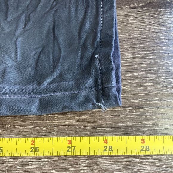 AG The Legging Ankle Super Skinny Wet Look Jeans 25R - Picture 11 of 13